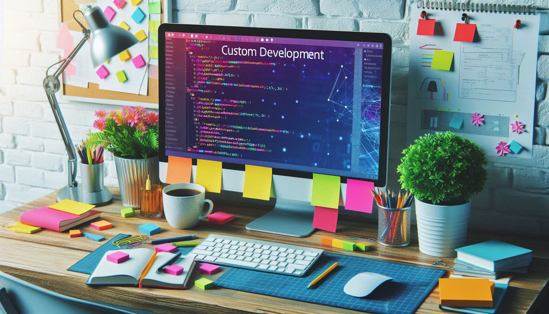 Building a Business Website with React and Tailwind CSS